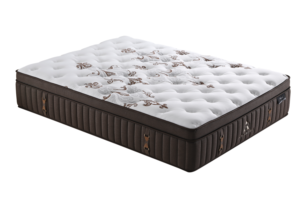 Atlantis Plush Mattress-King
