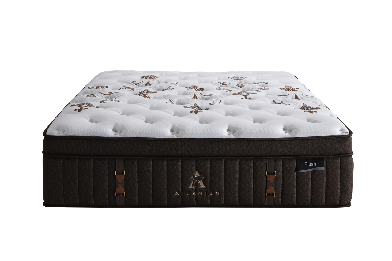 Atlantis Plush Mattress-King