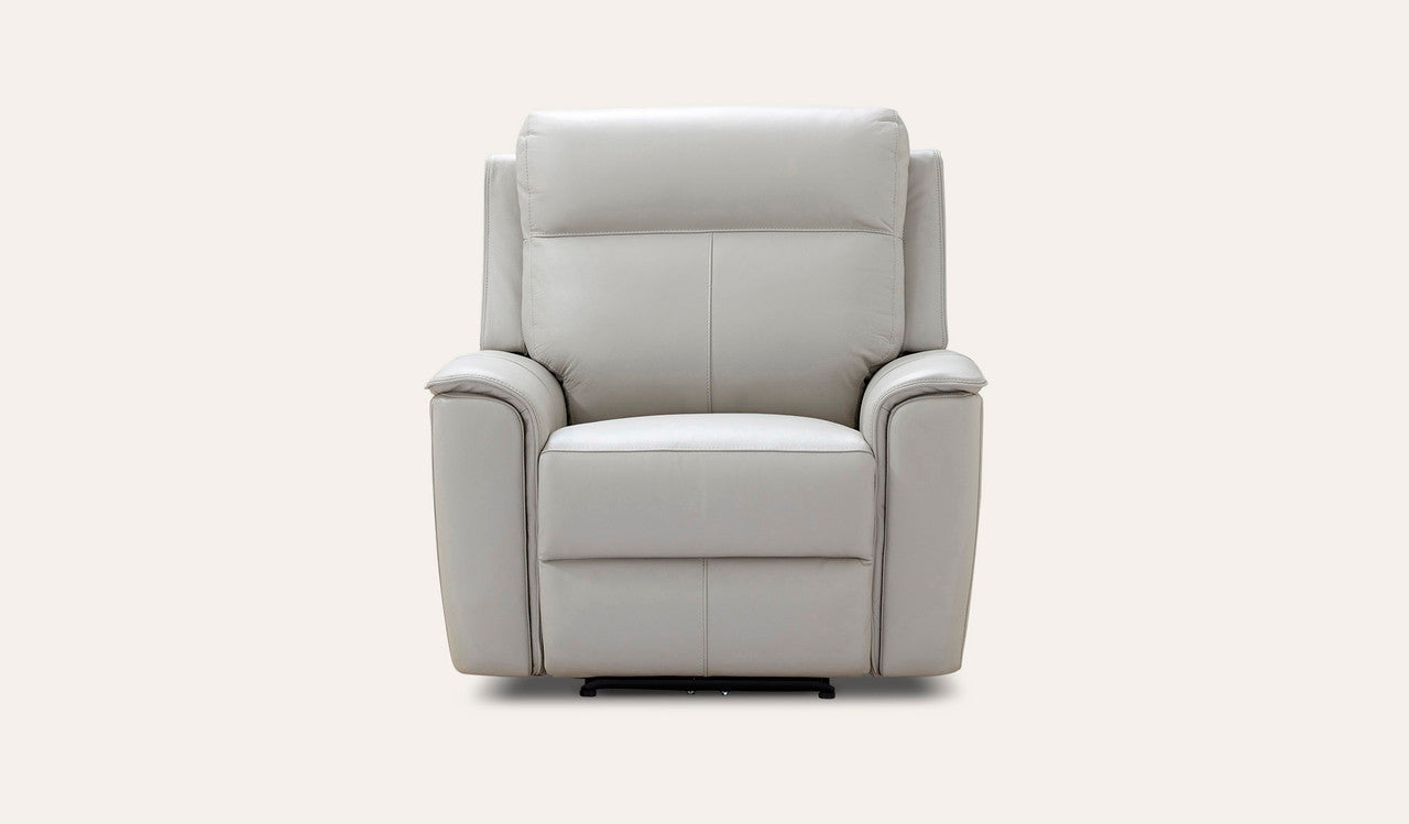 Archie Leather Electric Recliner