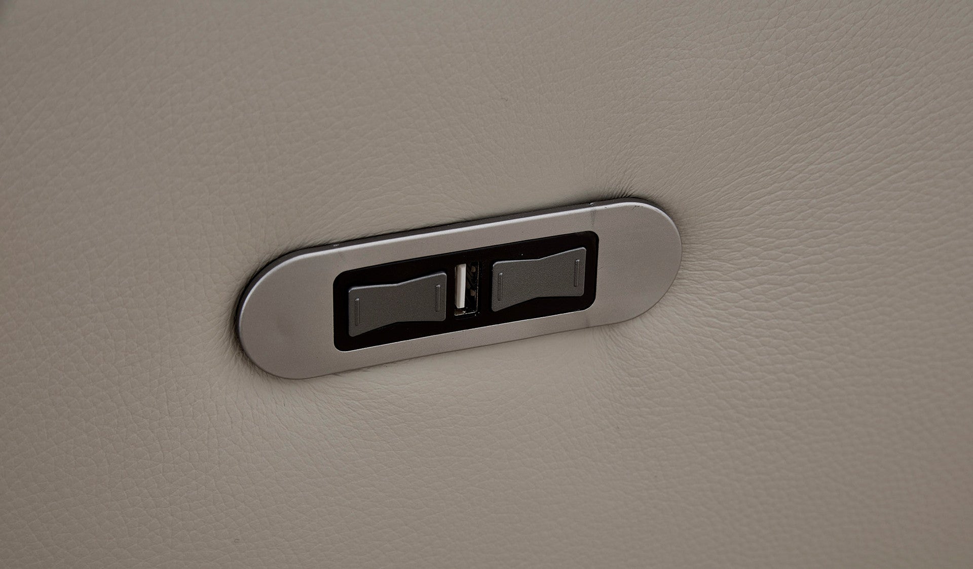 Archie Leather Electric Recliner