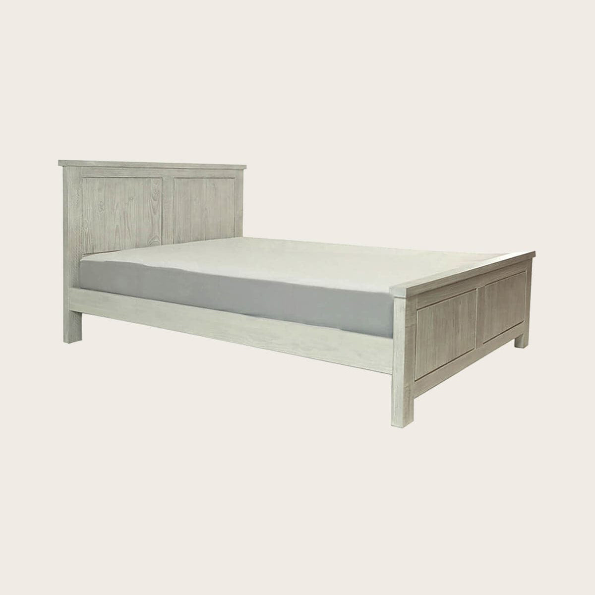 Amanda Solid Timber Bed Frame