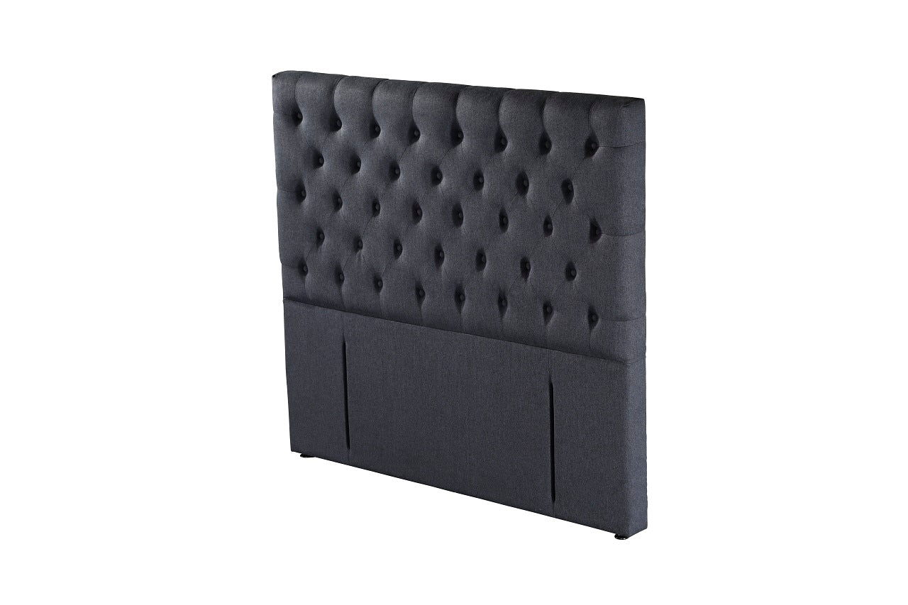 Epsom Headboard- Black- King