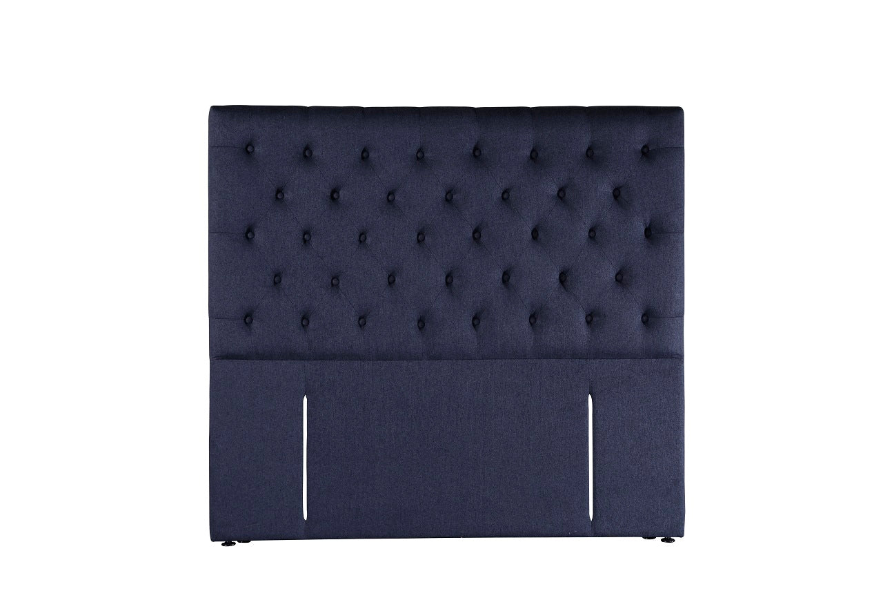 Epsom Headboard- Black- King