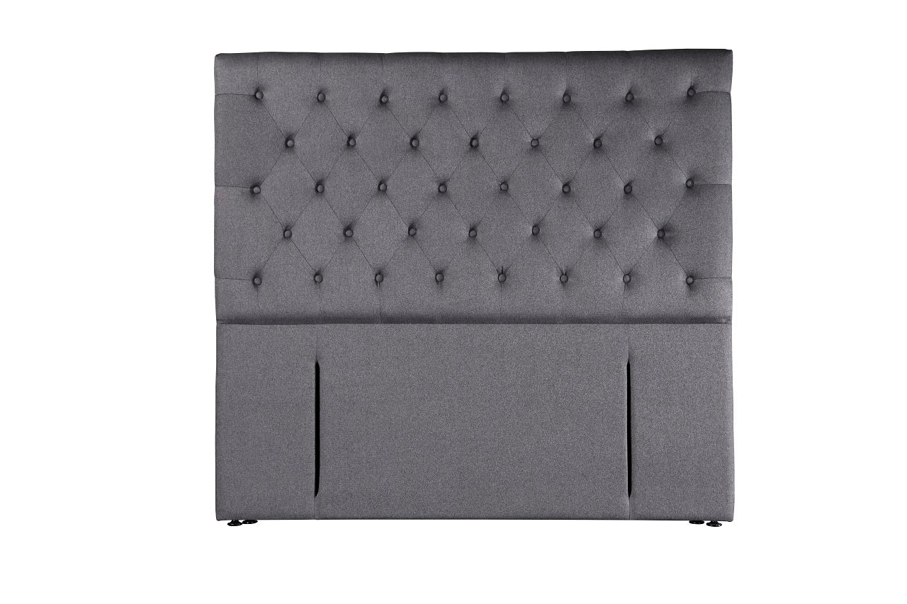 Epsom Headboard- Black- King