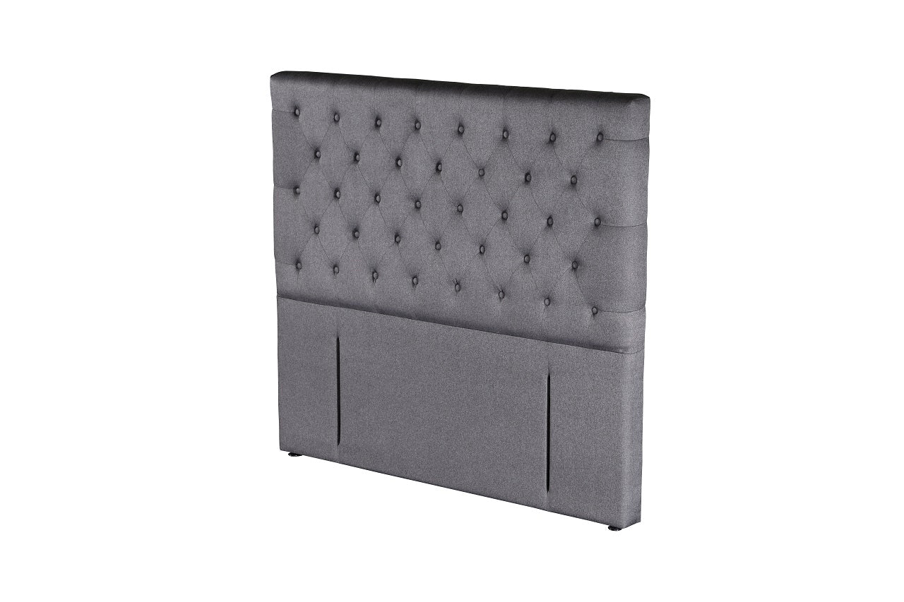 Epsom Headboard- Black- King