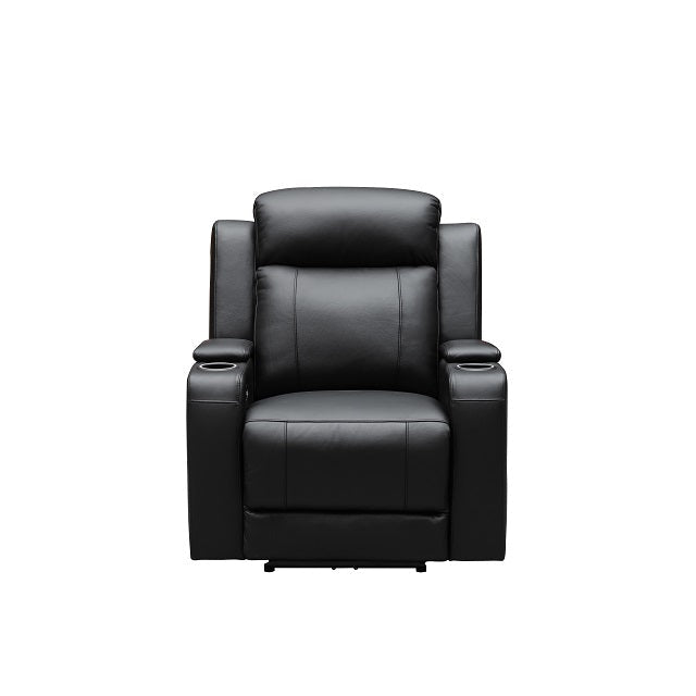 Beatrice Leather Electric Recliner