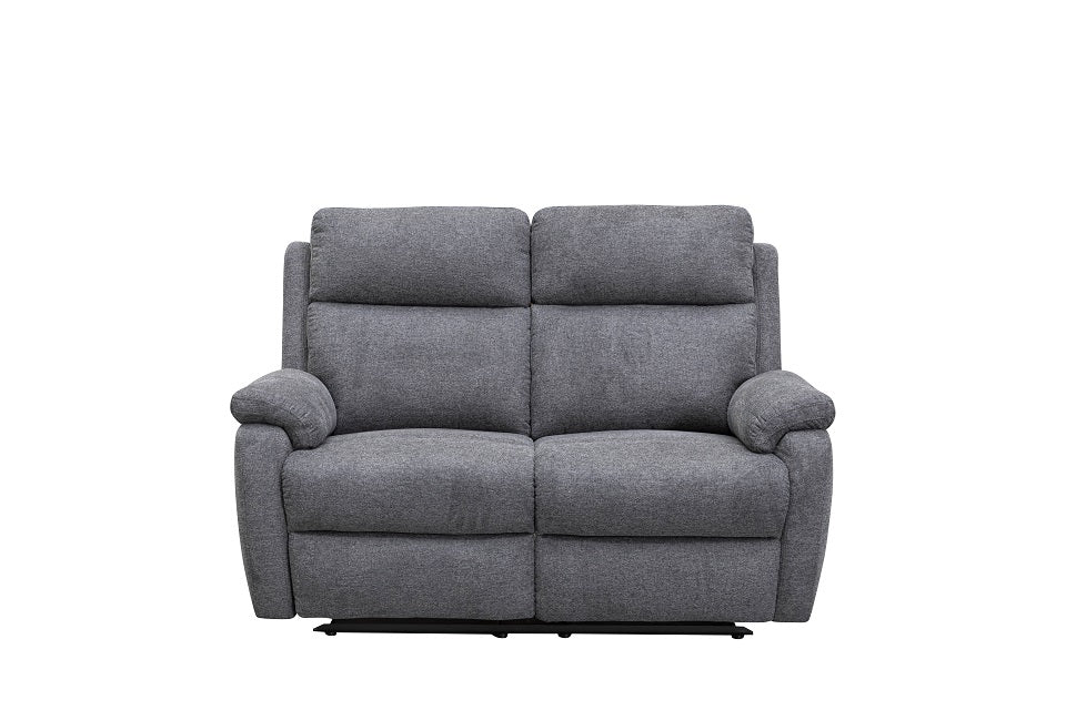 Harbour Fabric 2 Seat Recliner