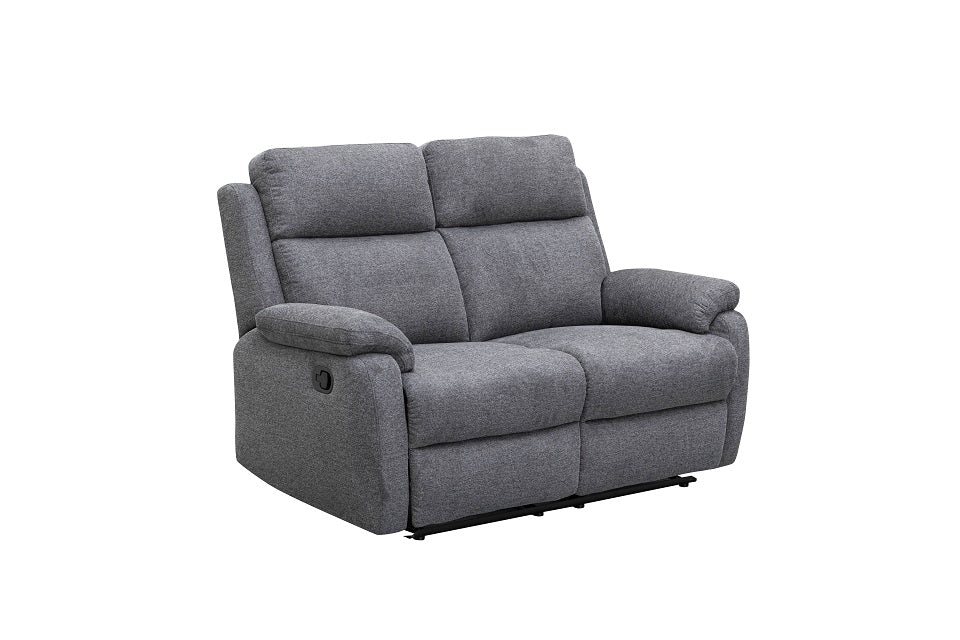 Harbour Fabric 2 Seat Recliner