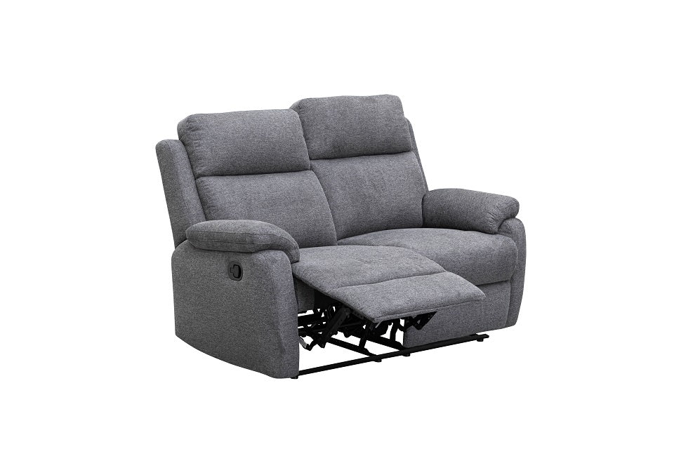 Harbour Fabric 2 Seat Recliner