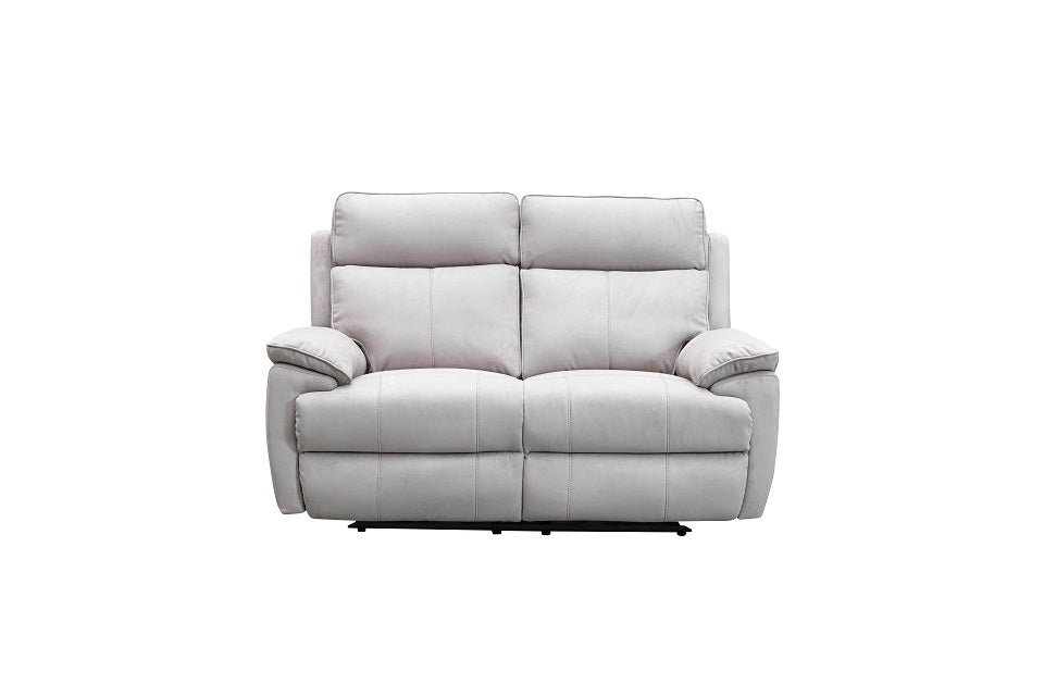 Evans Fabric 2 Seat Recliner