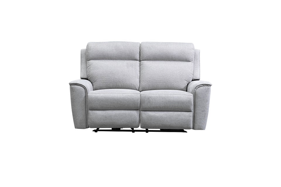 Archie Fabric 2 Seat Electric Recliner