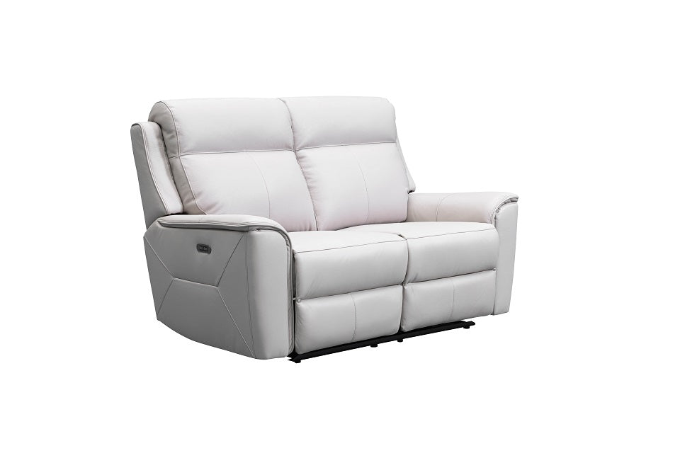 Archie Leather 2 Seat Electric Recliner