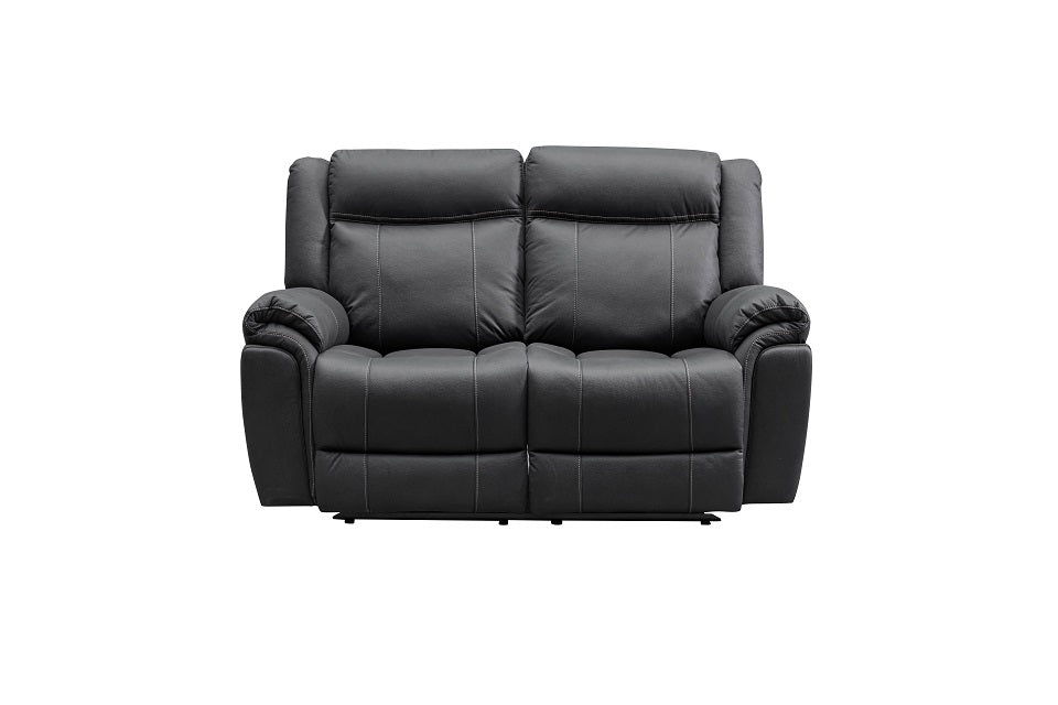 Coastline Fabric 2 Seat Electric Recliner