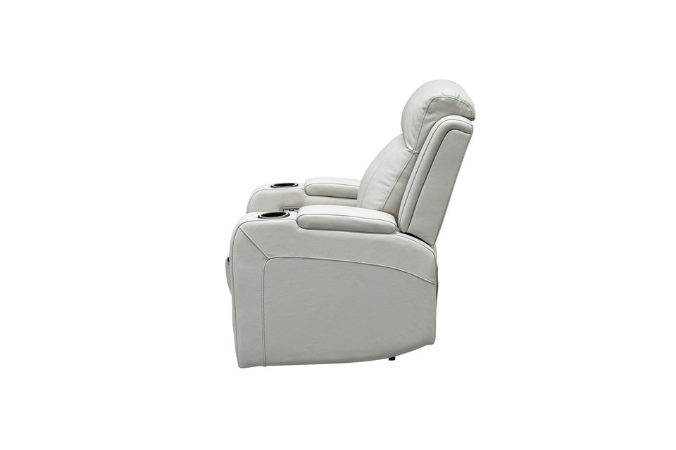 Archie Leather Electric Recliner