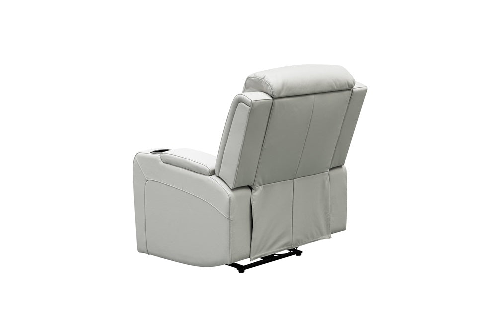 Archie Leather Electric Recliner