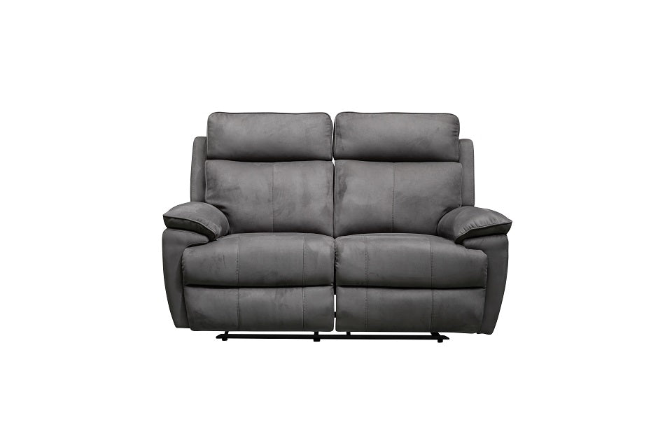 Evans Fabric 2 Seat Recliner