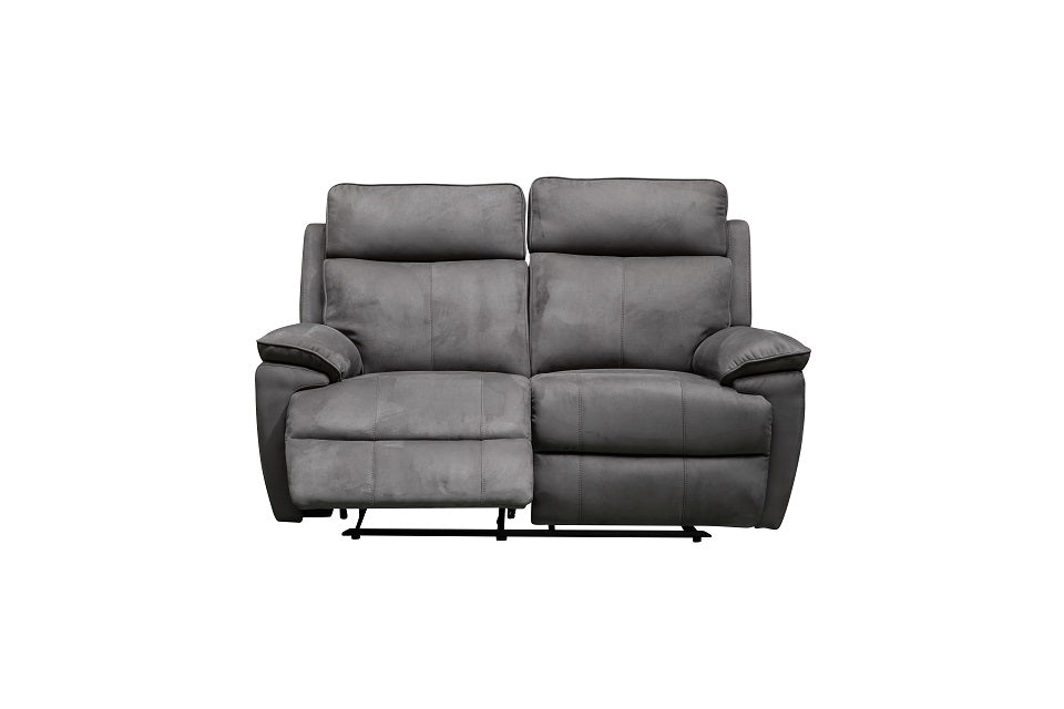 Evans Fabric 2 Seat Recliner