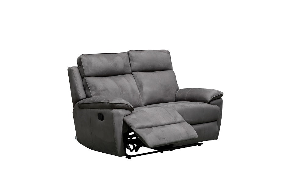 Evans Fabric 2 Seat Recliner