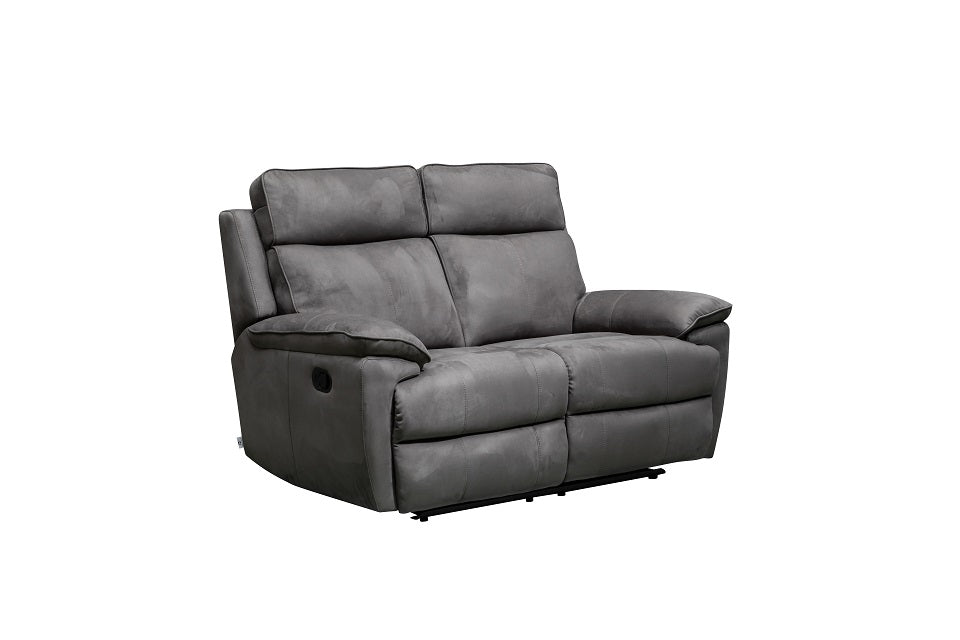 Evans Fabric 2 Seat Recliner
