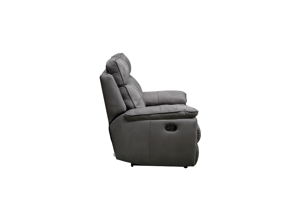 Evans Fabric 2 Seat Recliner