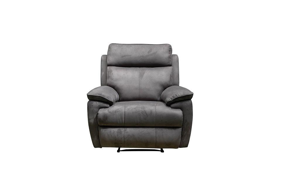 Evans Fabric Recliner