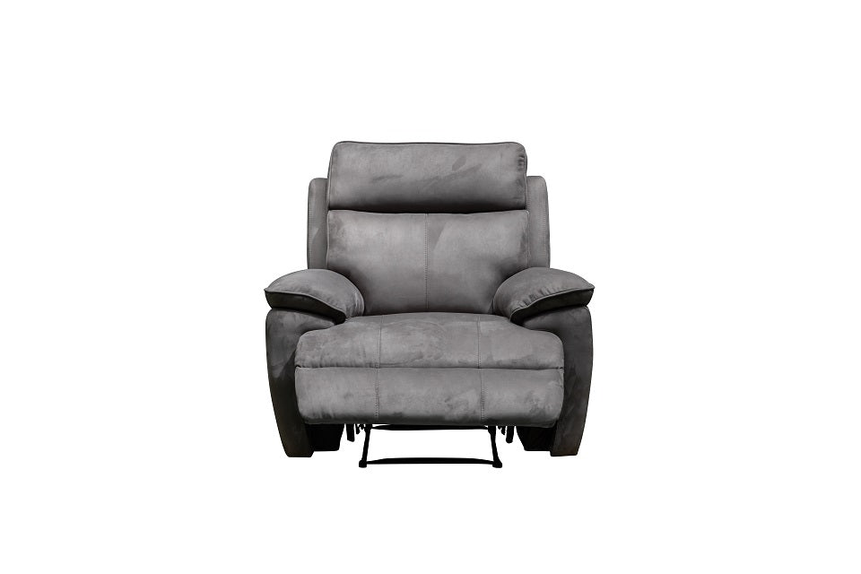 Evans Fabric Recliner