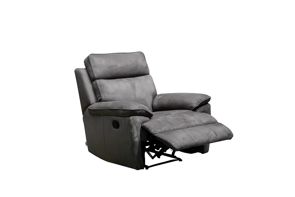Evans Fabric Recliner