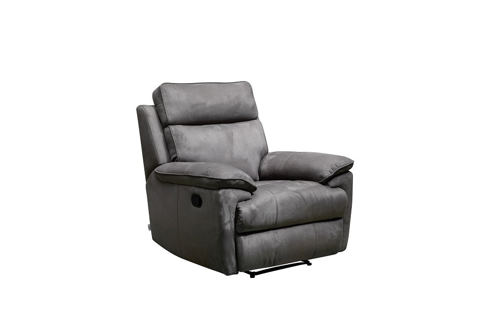 Evans Fabric Recliner