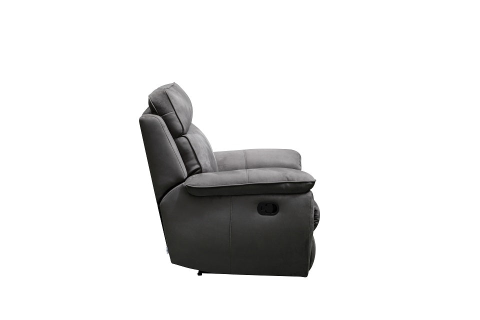 Evans Fabric Recliner