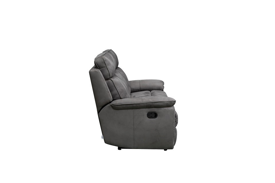 Evans Fabric 3 Seat Recliner