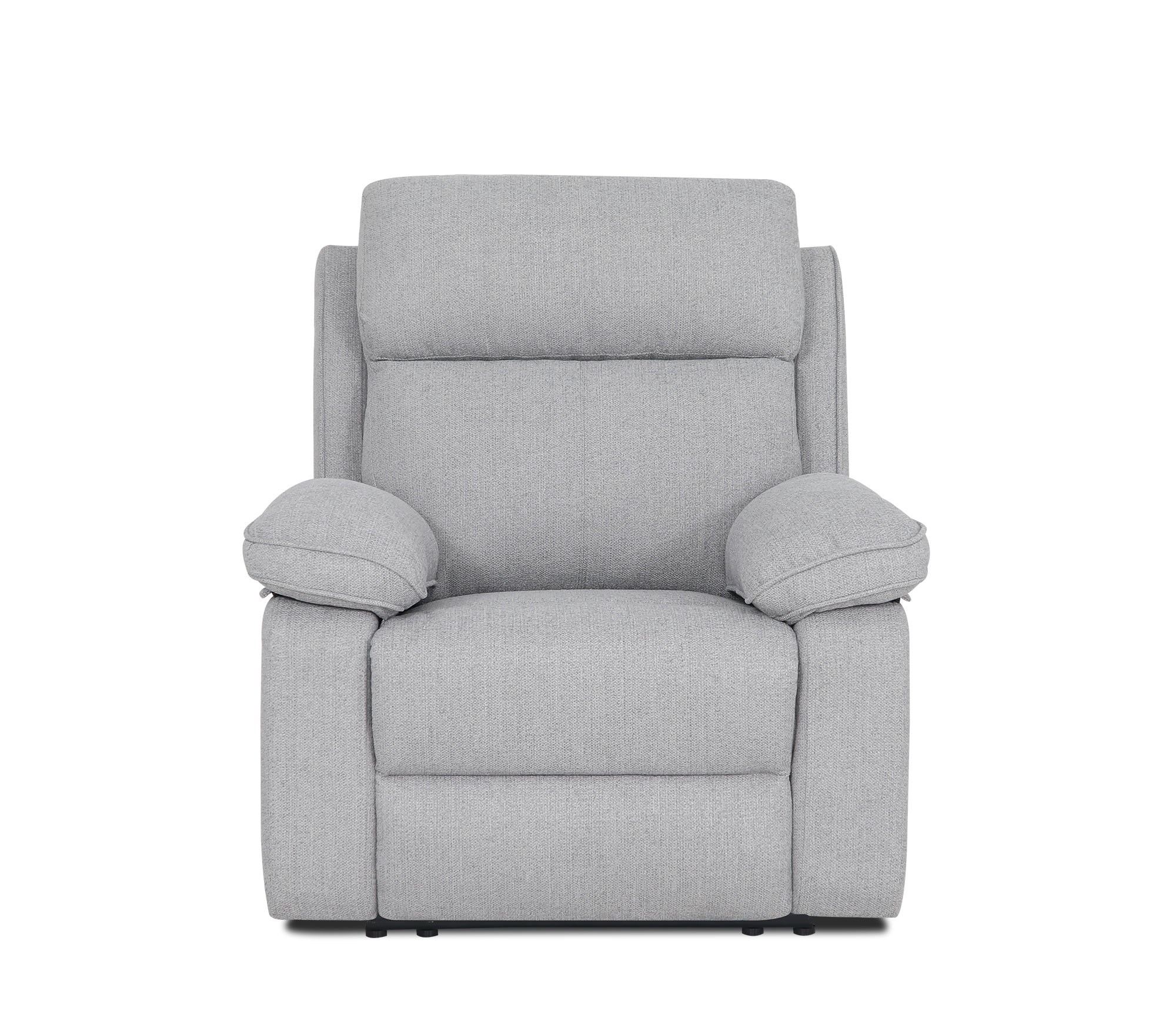 Bailey Fabric Recliner`