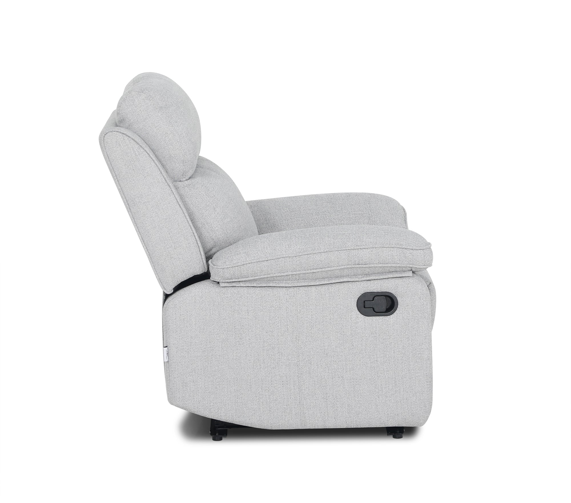 Bailey Fabric Recliner`