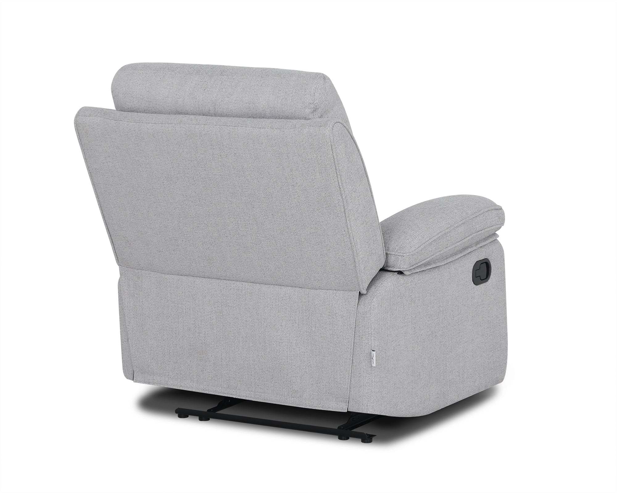 Bailey Fabric Recliner`