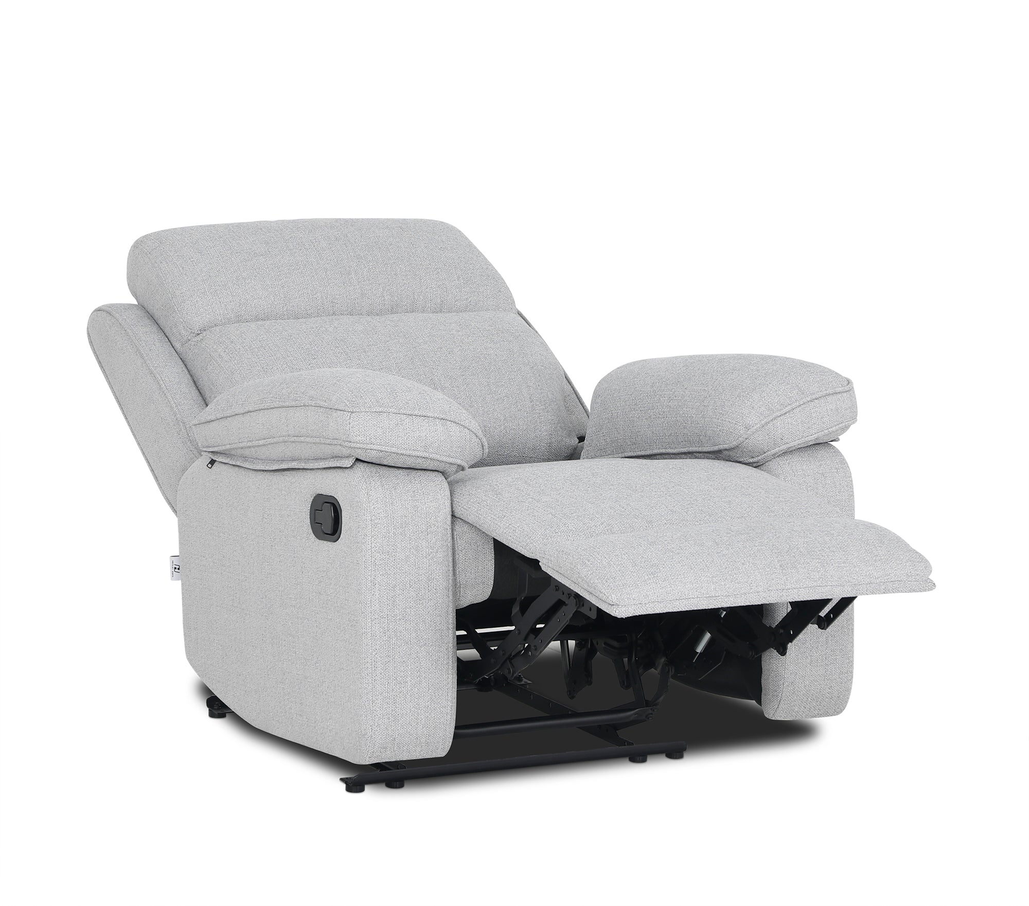 Bailey Fabric Recliner`
