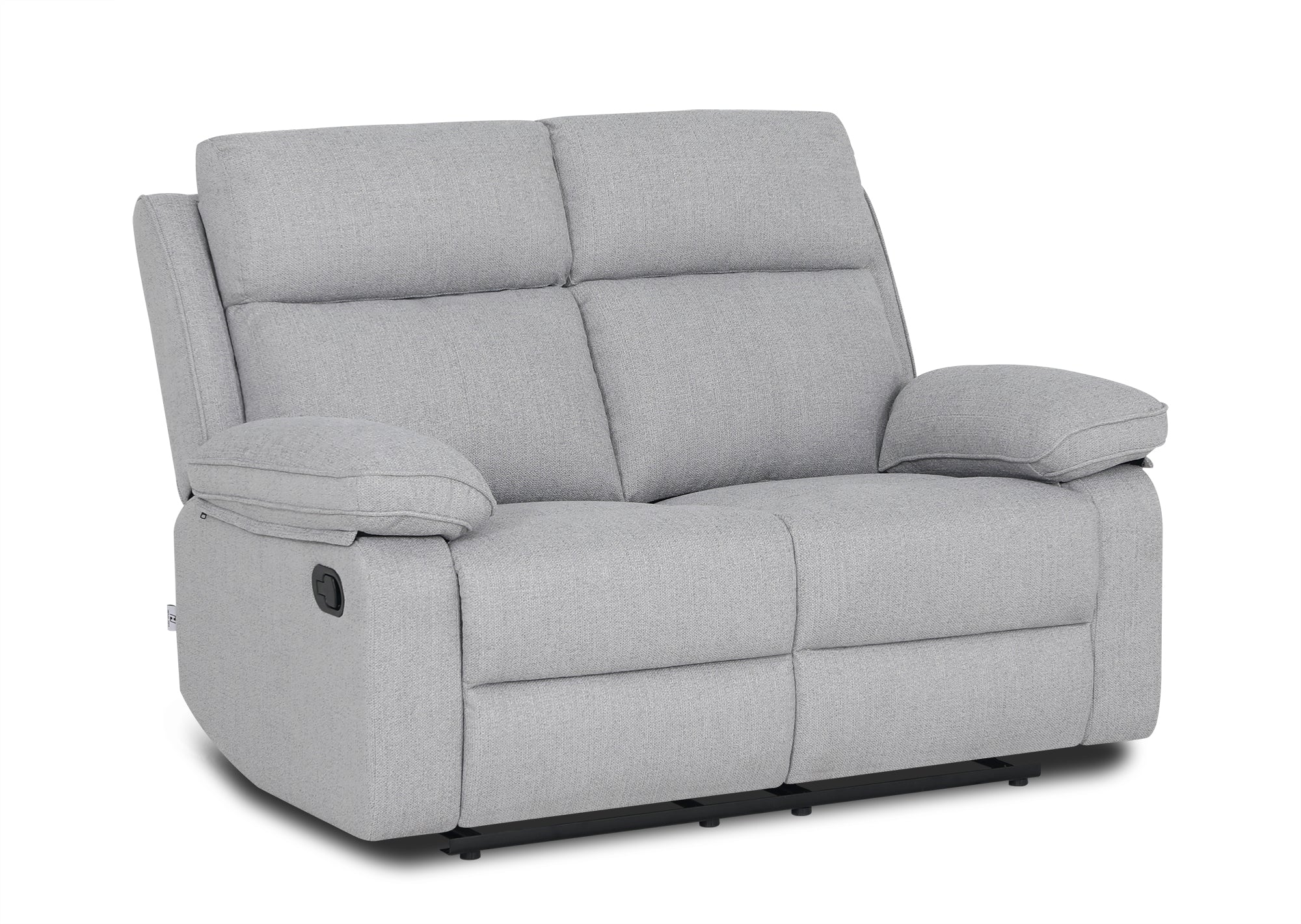 Bailey Fabric 2 Seat Recliner