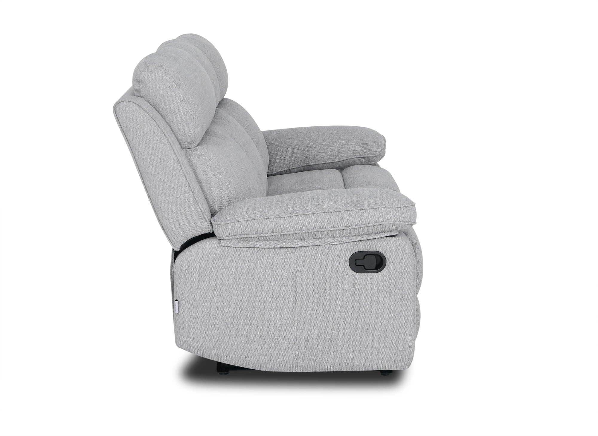 Bailey Fabric 3 Seat Recliner