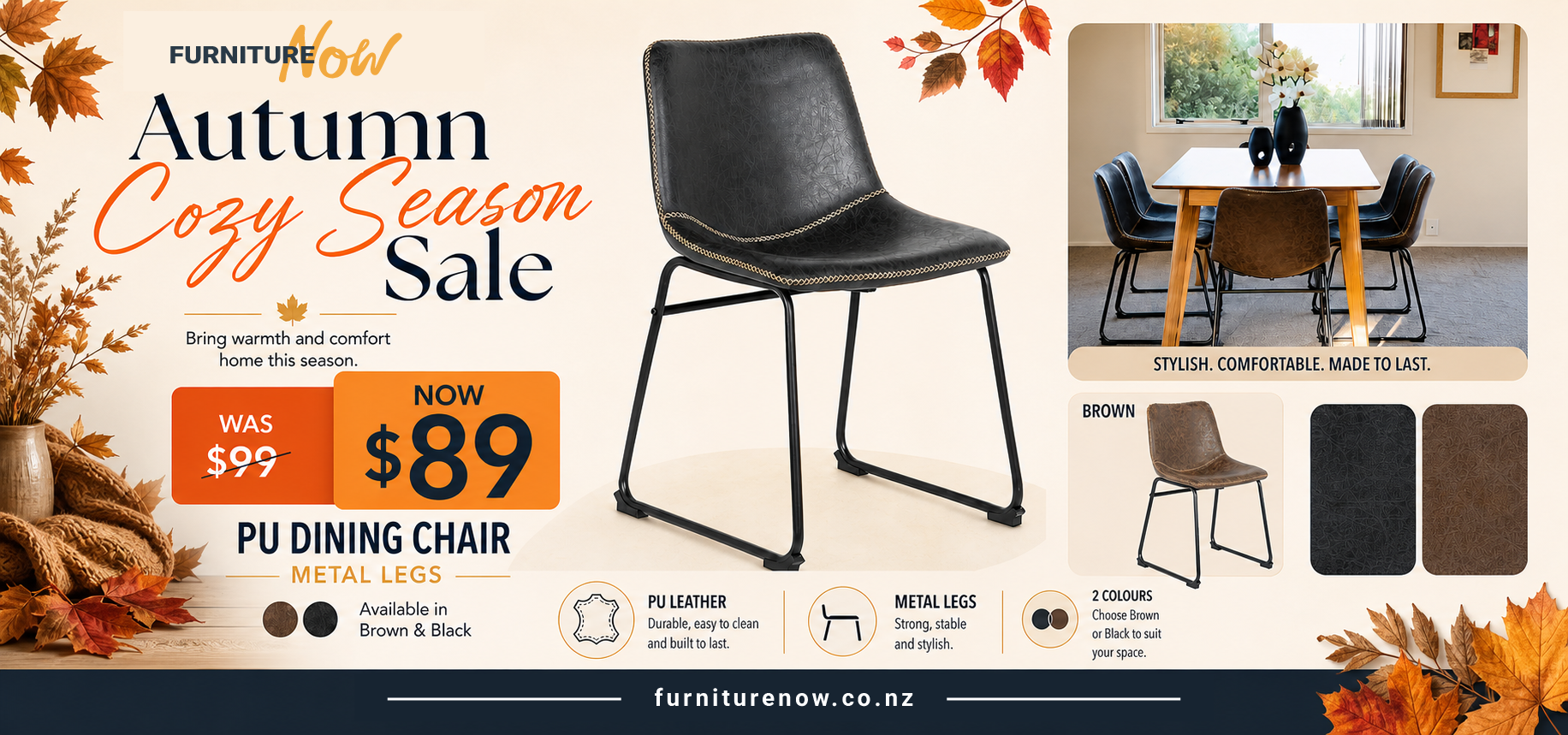 The Furniture Now