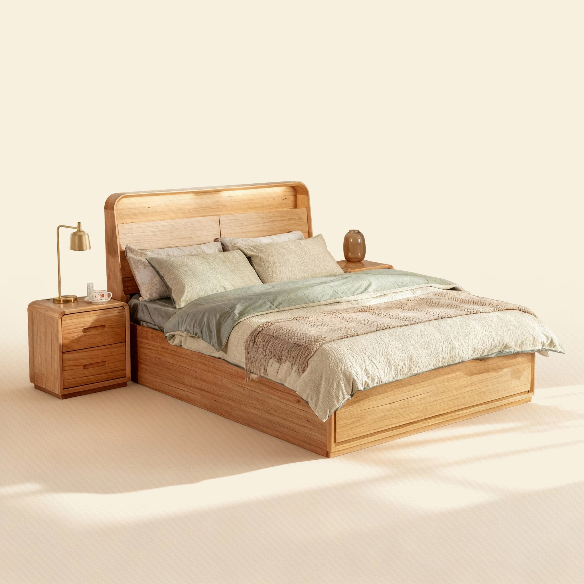 Valentine Bedding