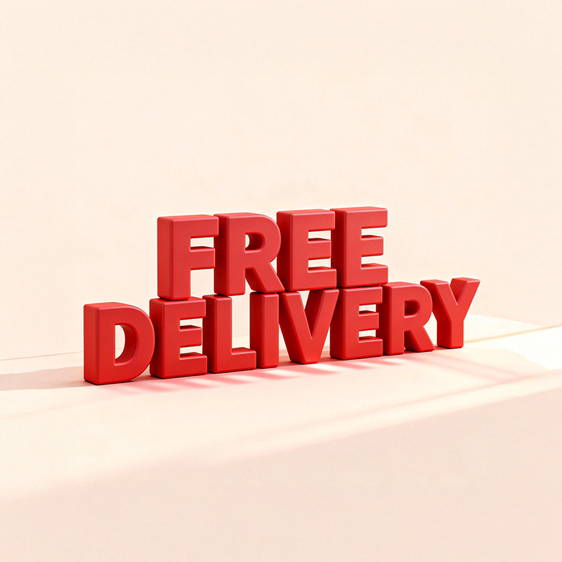 Free Delivery