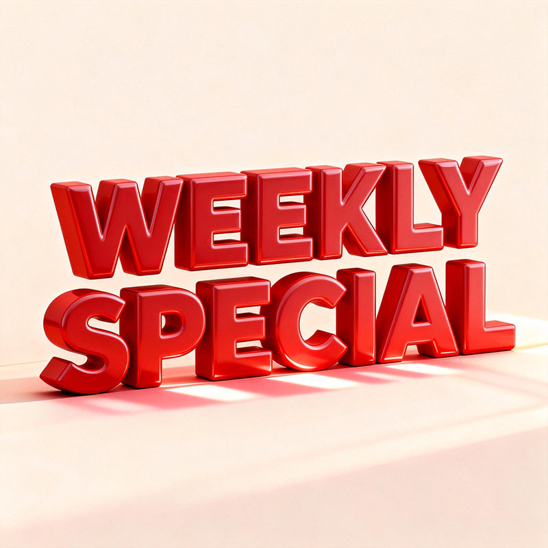 Weekly Special