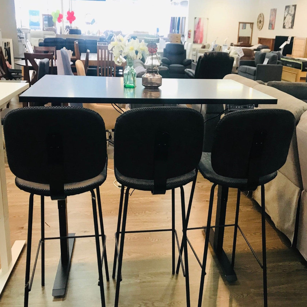 Evo Electric Standing Height Adjustable Desk