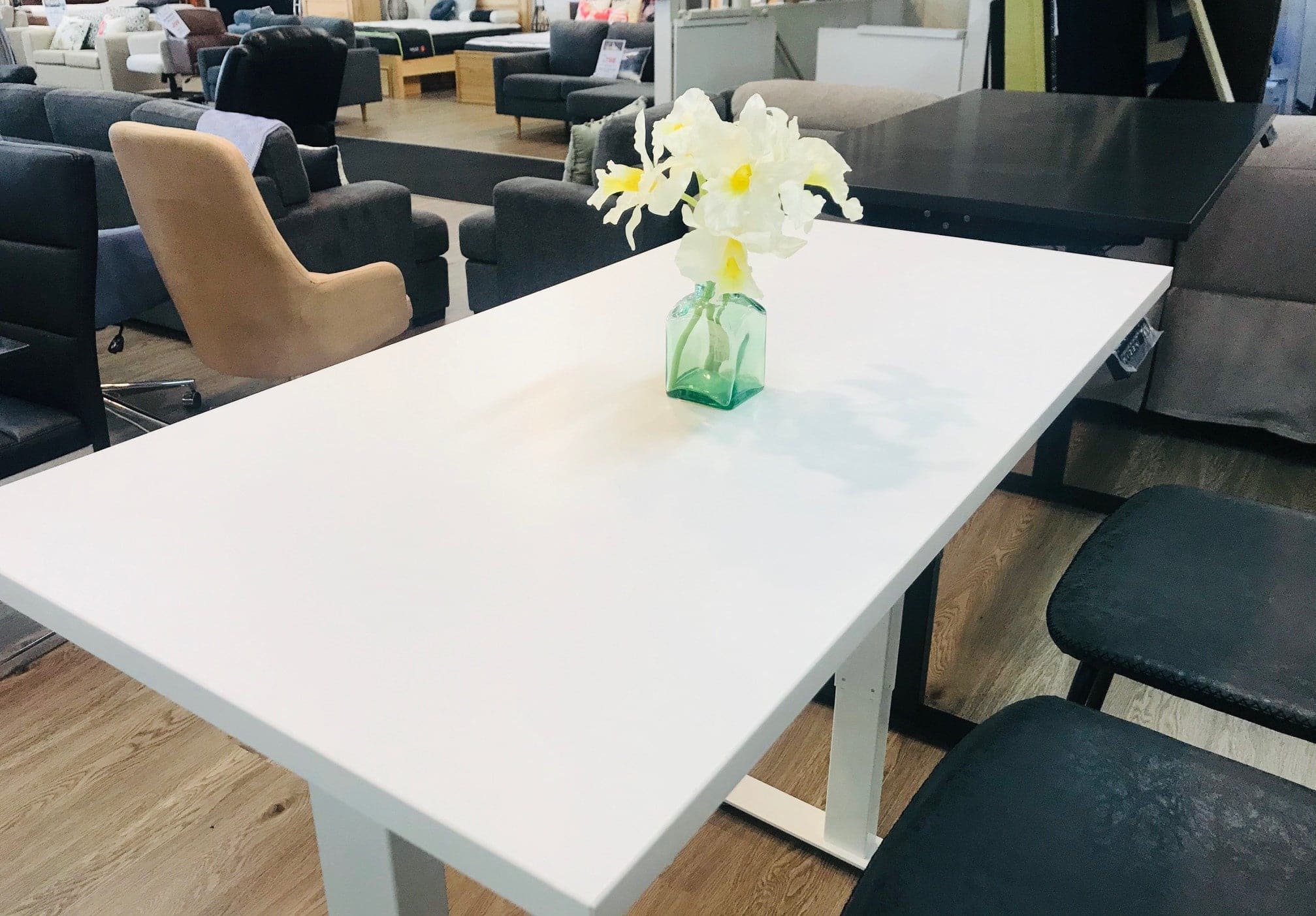 Evo Electric Standing Height Adjustable Desk