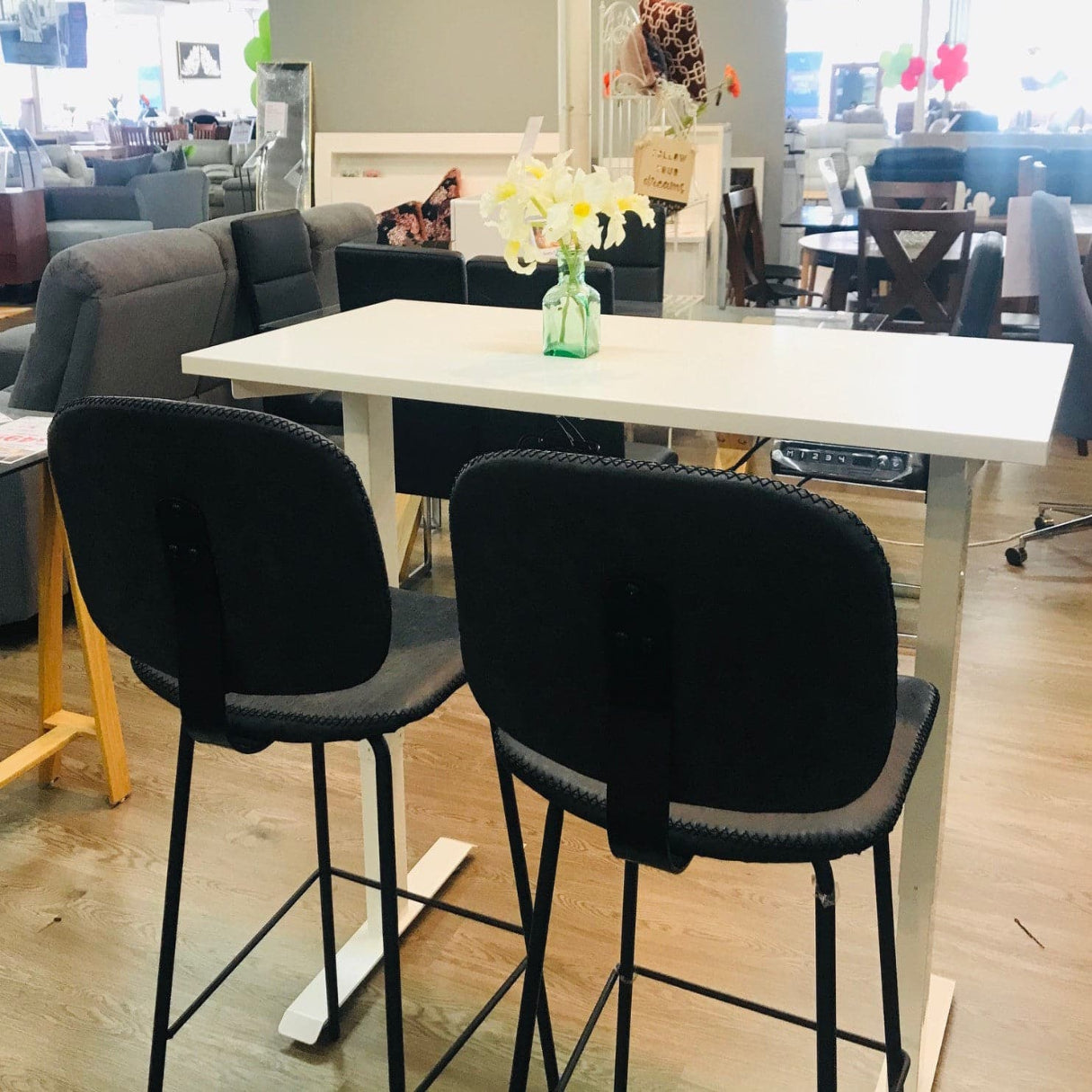 Evo Electric Standing Height Adjustable Desk