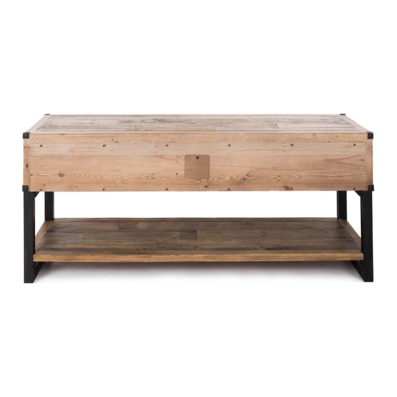Woodenforge TV Unit (Rustic)