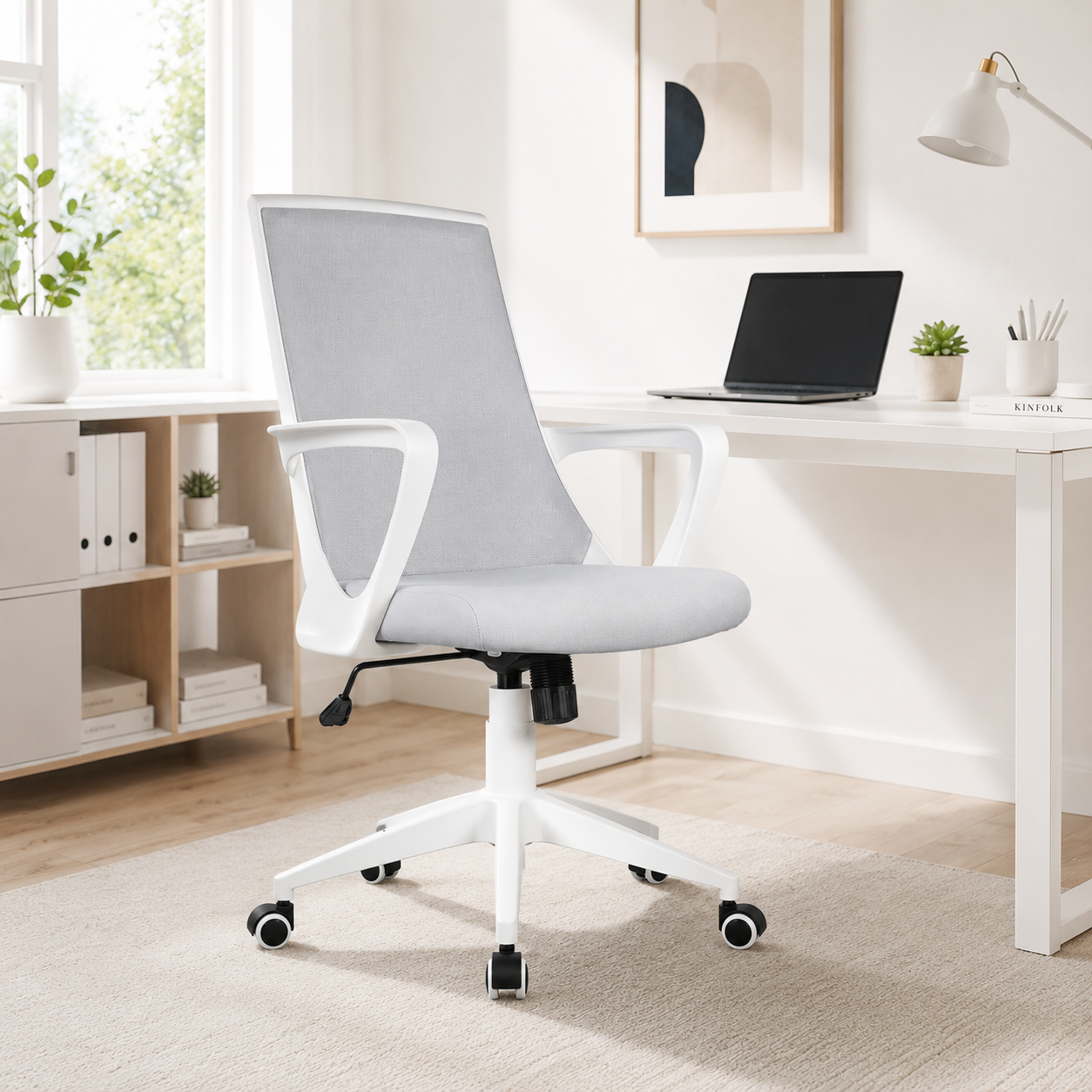 Frost Office Chair (Grey)