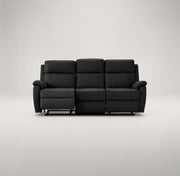 Harbour Leather 3 Seat Recliner