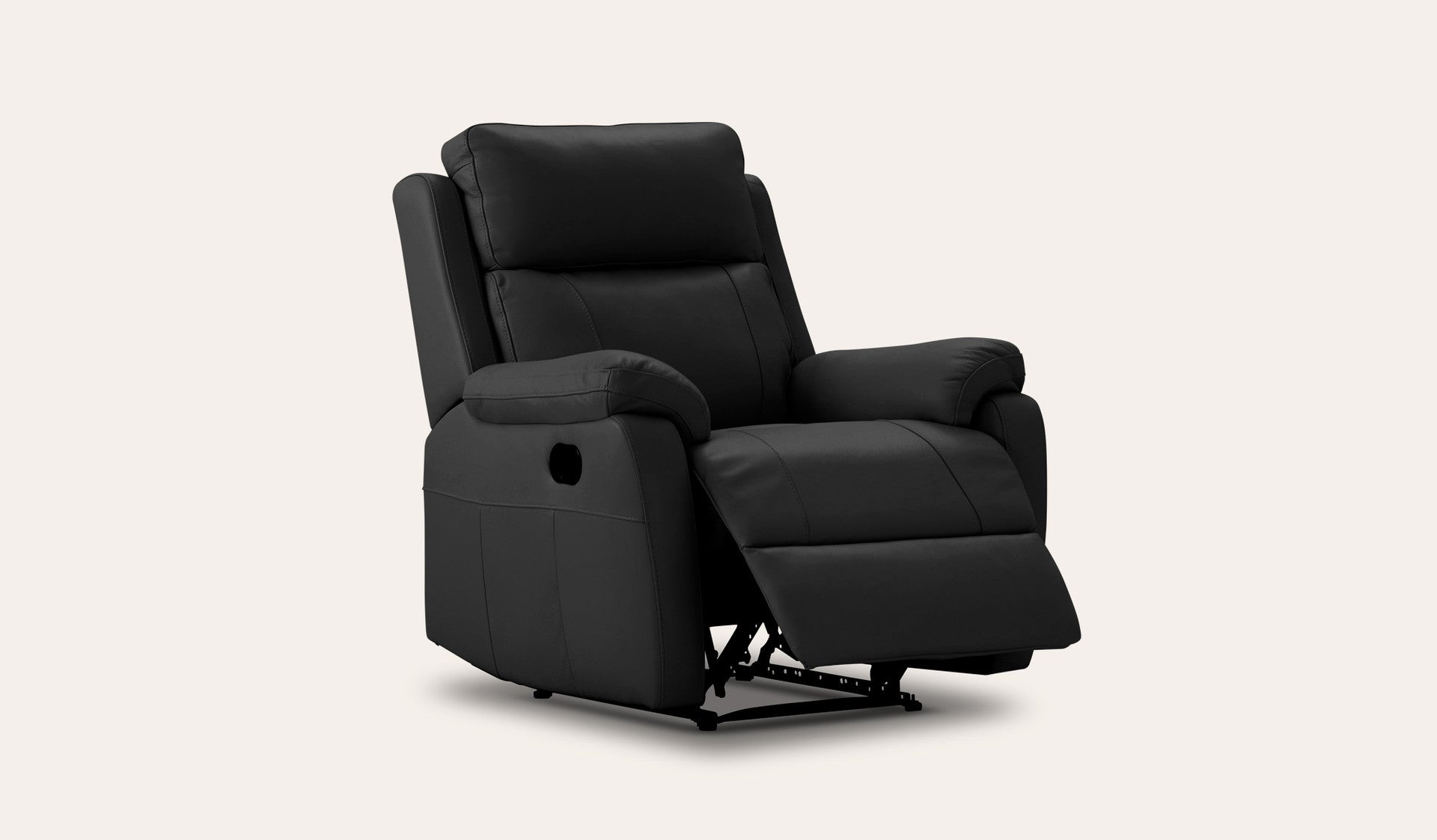Harbour Leather Recliner