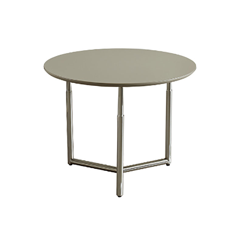 Snow Side Table - Grey