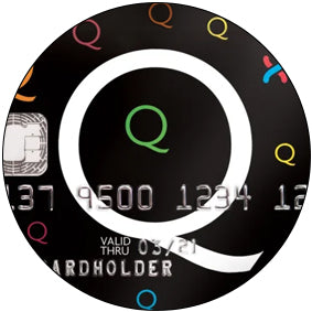 Q Card