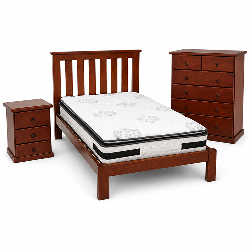 Promotion Mustang Bed Frame